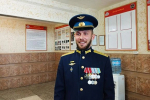 Пензенец Артем Николаев проходит второй этап стажировки по программе «Время героев»