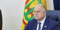 Вадим Супиков принял участие в заседании правительства - Stolica58.Ru
