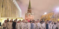Пензенский танцевальный коллектив стал лауреатом премии «Гордость страны» - Progorod58.Ru