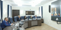 Модернизации объектов системы тепло- и водоснабжения продолжится в рамках нового нацпроекта, - Мельниченко - РИА Пензенской области
