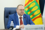 Олег Мельниченко принял участие в новом всероссийском проекте