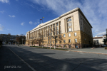 В Пензе близится к завершению передача полномочий в сфере транспорта в минстрой