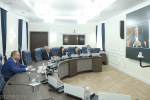 Олег Мельниченко принял участие в открытом диалоге «100 вопросов о будущем России»