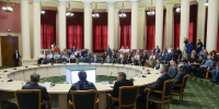 Лидия Белякова удостоена ордена «За заслуги перед Пензенской областью» II степени - Город Пенза
