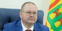 Олег Мельниченко принял участие в открытом диалоге проекта «100 вопросов о будущем России» - SMI58.Ru
