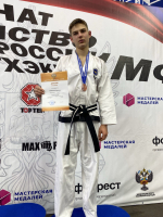 Пензенские тхэквондисты – победители и призеры чемпионата и первенства России