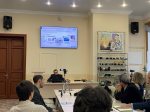 В ПГУ прошла лекция о новых программных продуктах