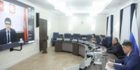 Олег Мельниченко принял участие в международной конференции по демографическому вопросу - Progorod58.Ru