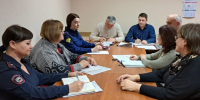 В Железнодорожном районе прошло заседание комиссии по делам несовершеннолетних - Progorod58.Ru