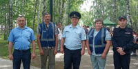 В Пензенской области подвели итоги работы народных дружинников в 2024 году - РИА Пензенской области
