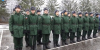 В День призывника в Пензенской области в армию отправились 75 новобранцев - SMI58.Ru