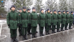В День призывника в Пензенской области в армию отправились 75 новобранцев