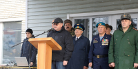 Олег Мельниченко поздравил пензенских новобранцев с Днем призывника - Пенза-Обзор