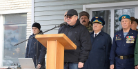 Олег Мельниченко поздравил пензенских новобранцев с Днем призывника - ИА PenzaNews