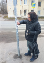 В Железнодорожном районе наводят санитарный порядок