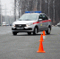 Пензенские росгвардейцы освоили навыки экстремального вождения в преддверии зимнего периода - Росгвардия