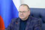 Олег Мельниченко поручил тщательно контролировать работы по восстановлению благоустройства