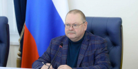 Мельниченко обсудил питание школьников и восстановление дорог - 1Pnz.Ru