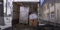 Гуманитарная помощь из Пензенской области отправилась в Суджанский район Курской, - Олег Мельниченко - РИА Пензенской области