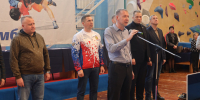 Председатель городской Думы Денис Соболев поздравил пензенских самбистов с Всероссийским Днем самбо - Пензенская городская Дума