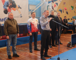 Председатель городской Думы Денис Соболев поздравил пензенских самбистов с Всероссийским Днем самбо