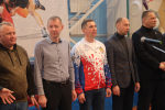 Председатель городской Думы Денис Соболев поздравил пензенских самбистов с Всероссийским Днем самбо