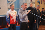 Председатель городской Думы Денис Соболев поздравил пензенских самбистов с Всероссийским Днем самбо