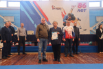 Председатель городской Думы Денис Соболев поздравил пензенских самбистов с Всероссийским Днем самбо