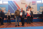 Председатель городской Думы Денис Соболев поздравил пензенских самбистов с Всероссийским Днем самбо