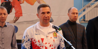 Во Дворце единоборств «Воейков» состоялся Всероссийский День самбо - Минспорт