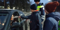 В Пензенской области прошла акция «Ангел в дорогу» - 1Pnz.Ru