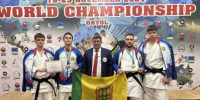 Пензенец Артур Хачатрян стал чемпионом мира по каратэ - SMI58.Ru