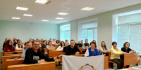 В ПГУ написали Географический диктант - ПГУ