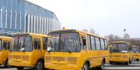 Школы Пензенской области получили новые автобусы - Комсомольская правда
