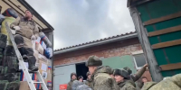 По поручению Олега Мельниченко в зону СВО отправлена очередная партия гуманитарного груза - РИА Пензенской области