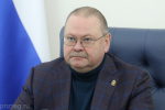 Олег Мельниченко поздравил военнослужащих с Днем ракетных войск и артиллерии