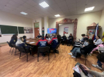 Пензенский казачий институт присоединился к III Ежегодной всероссийской просветительской акции «Военно-патриотический диктант – 2024»