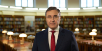 Министр науки и высшего образования Валерий Фальков поздравляет с Днем преподавателя высшей школы - ПГУ