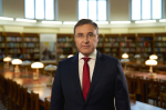 Министр науки и высшего образования Валерий Фальков поздравляет с Днем преподавателя высшей школы