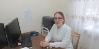 Выпускница Самарского медуниверситета устроилась в Камешкирскую участковую больницу - SMI58.Ru