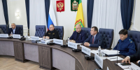 Вадим Супиков принял участие в заседании правительства по ситуации на дорогах - Stolica58.Ru