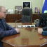Олег Мельниченко лично встретился с участником СВО Даниилом Кошлаковым - Progorod58.Ru
