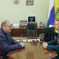 Олег Мельниченко встретился с участником СВО Даниилом Кошлаковым - Пенза-Обзор