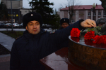 В Пензе прошло мероприятие в честь 101-й годовщины со дня основания службы участковых