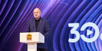 Вадим Супиков поздравил с 30-летием телеканал «Экспресс» - 1Pnz.Ru