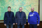 Олег Мельниченко сообщил об изменении формата форума «Лидеры молодежи 58»
