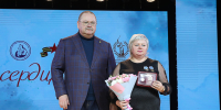 Олег Мельниченко вручил медали «За содействие СВО» активно помогающим фронту мамам военнослужащих - Пенза-Обзор