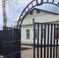 В Земетчино в сквере на улице Кирова установили ограждение - РИА Пензенской области