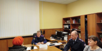 В Наровчате и Нижнем Ломове прошел прием главы СУ СК по Пензенской области - Progorod58.Ru