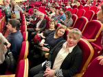 Сегодня в Драматическом театре состоялось торжественное мероприятие, посвященное 150-летию со дня рождения выдающегося русского театрального режиссера, актера, педагога и реформатора сцены Всеволода Эмильевича Мейерхольда.